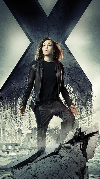 X-Men: Days of Future Past (2022) movie HD phone wallpaper