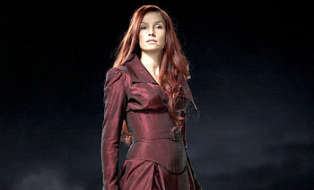 Jean Grey, Famke Janssen, Movies, Superhero HD wallpaper