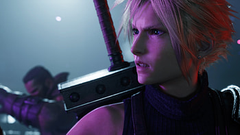 Final Fantasy VII Rebirth, video game, Final Fantasy VII Rebirth, Cloud Strife HD wallpaper