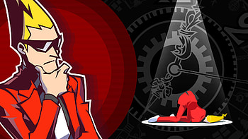 Sissel, video game, Ghost Trick: Phantom Detective HD wallpaper