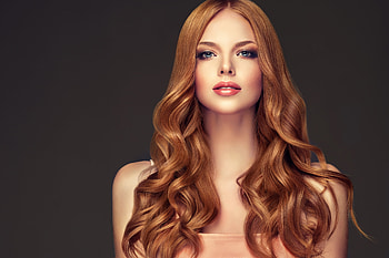 Beauty, women, girl, hair HD wallpaper