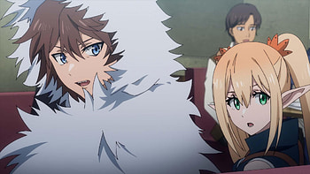 **The Most Notorious Talker: of the Greatest Clan**, Anime, The Most Notorious 