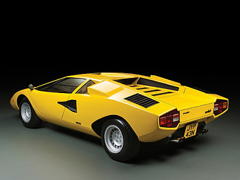 lamborghini countach, countach, sports, italian, lamborghini HD wallpaper