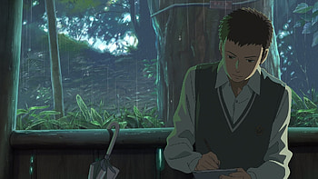Movie - The Garden Of Words HD wallpaper