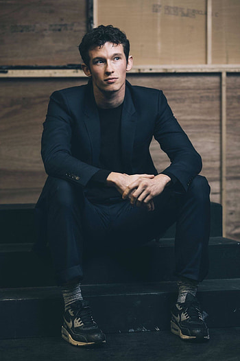 Callum Turner, C e l e b c r u s h e s, Callum Turner Fantastic Beasts HD phone wallpaper