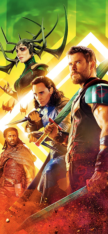 Thor Ragnarok, Movie Marvel HD phone wallpaper