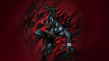 Venom Savage Honor, venom, superheroes, artwork, art, digital-art, artstation HD wallpaper