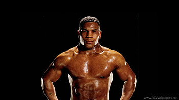 Mike Tyson HD wallpaper