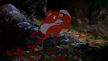 The Fox, The Hound, Screenshots HD wallpaper
