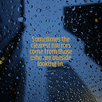 Drops, Words, Glass, Motivation, Quote, Quotation HD phone wallpaper
