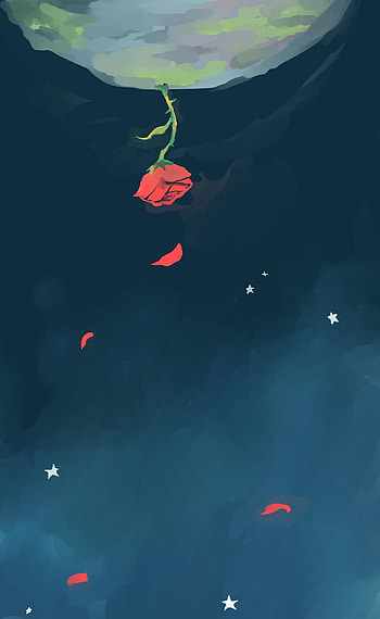 The Little Prince/O Pequeno PrÃ­ncipe lockscreen HD phone wallpaper