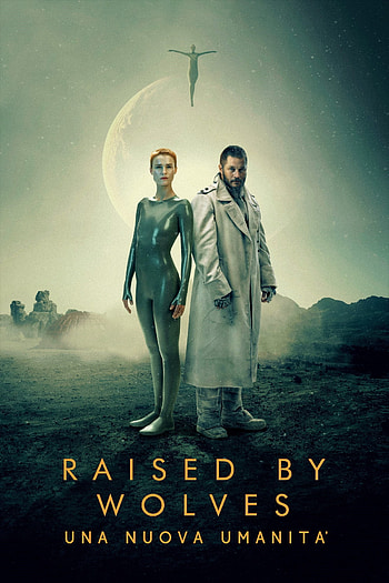 Raised by Wolves, Innovative TV series, 2020 posters, Movie Database HD phone wallpaper