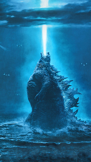 TriStar , Godzilla the series HD phone wallpaper