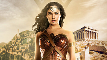 Gal Gadot Ww, wonder-woman, superheroes, artist, artwork, digital-art, behance HD wallpaper