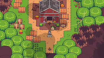 Turnip Boy Commits Tax Evasion | Video Game Background, video game, Turnip Boy Commits Tax Evasion HD wallpaper
