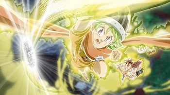 Seven Deadly Sins Anime - Knights of Apocalypse, Anime, The Seven Deadly Sins: Four Knights of the Apocalypse HD wallpaper