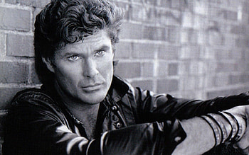 David Hasselhoff, Movie , Iconic actor, Classic films HD wallpaper