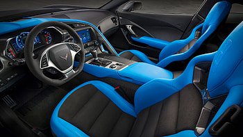 2017 Chevrolet Corvette Grand Sport, C7, Coupe, V8, car HD wallpaper