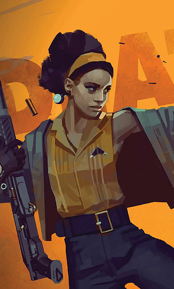 Deathloop , Striking visuals, 2020 release, Eye-catching designs HD phone wallpaper