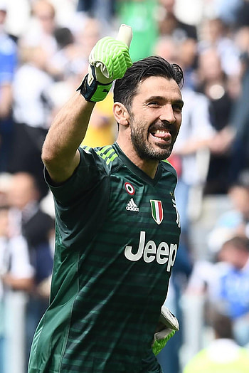 Juventus vs Hellas Verona, Gianluigi Buffon HD phone wallpaper