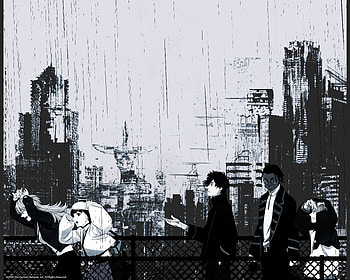 Anime, lazarus HD wallpaper