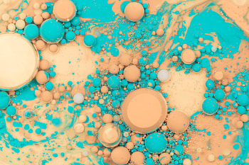 Abstract, Bubbles, Divorces, Liquid HD wallpaper