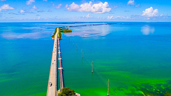 The Florida Keys, Best month to visit HD wallpaper