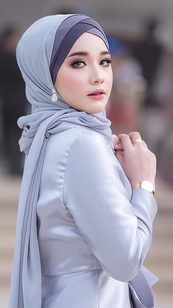 Muslim Girl , Gorgeous Woman HD phone wallpaper