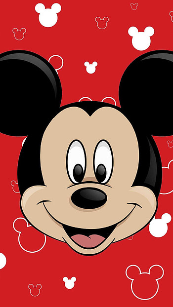 Mickey Mouse, , Classic character, Cartoon HD phone wallpaper