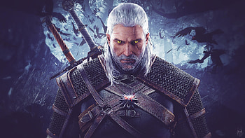 Witcher 3 HD wallpaper