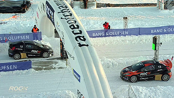 2022 Nations Cup, Race of Champions (ROC) HD wallpaper