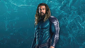 movie, Aquaman and The Lost Kingdom, Jason Momoa HD wallpaper