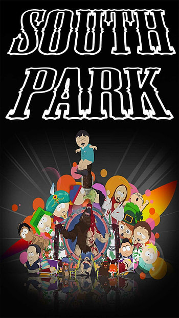 South Park poster, Sun, Animation HD phone wallpaper