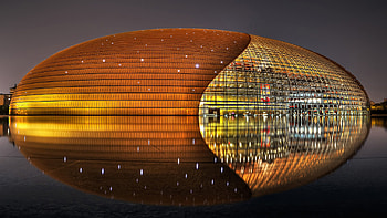National Center for Performing Arts Beijing, beijing, national center, performing arts, china HD wallpaper