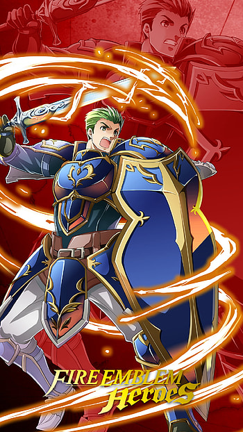 video game, Fire Emblem Heroes HD phone wallpaper