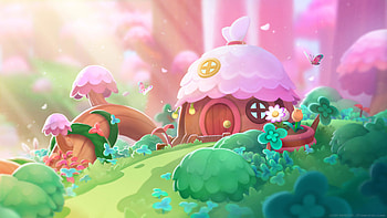 Hello Kitty Island Adventure — Ultra, Hello Kitty Island Adventure, Hello Kitty HD wallpaper