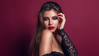 Catherine-Korolenko, Model, women, Catherine, Korolenko HD wallpaper