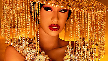 Money, Cardi B HD wallpaper