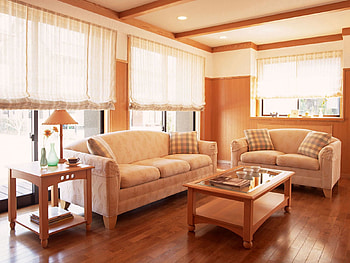 Interior, Light, Miscellanea, Miscellaneous, Light Coloured, Style, Sofa, Armchair, Furniture HD wallpaper