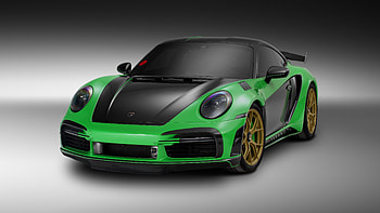 Topcar Porsche 911 Turbo S Stinger GTR Cars HD wallpaper
