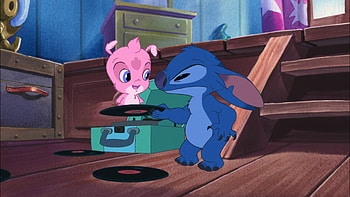 Lilo and Stitch series, Mr. Stenchy episode, Lilo and Stitch Wiki HD wallpaper
