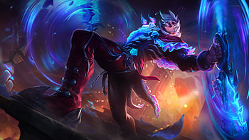 Ilusión Draven, Draven (League Of Legends), video game, League Of Legends HD wallpaper