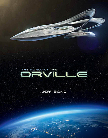 The World of The Orville, Jeff Bond HD phone wallpaper