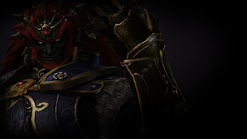 Ganondorf , Detailed background, Gaming appreciation HD wallpaper