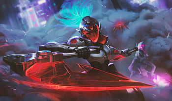 Akali League Of Legends Game , akali-league-of-legends, league-of-legends, games HD wallpaper