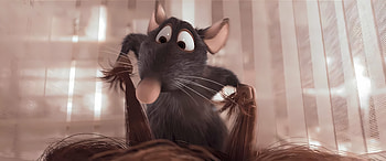 Ratatouille | Pulling the Hair, movie, Pixar, ratatouille, Remy (Ratatouille) HD wallpaper