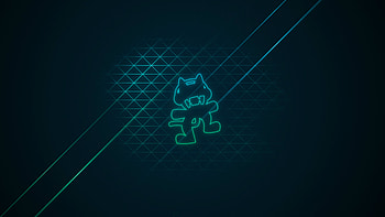 Monstercat , monstercat, music, logo HD wallpaper