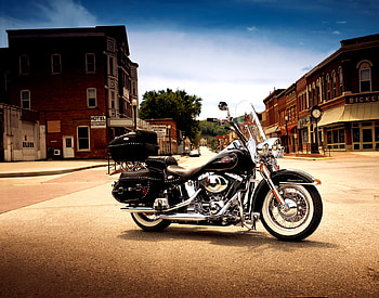 White Wall Tyres Harley, street, white wall tyres, harley, lowrider HD wallpaper