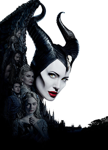 Maleficent: Mistress of Evil, witch, movie 2019 HD phone wallpaper