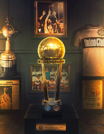 La gloria, chelopy, olimpia, football HD phone wallpaper